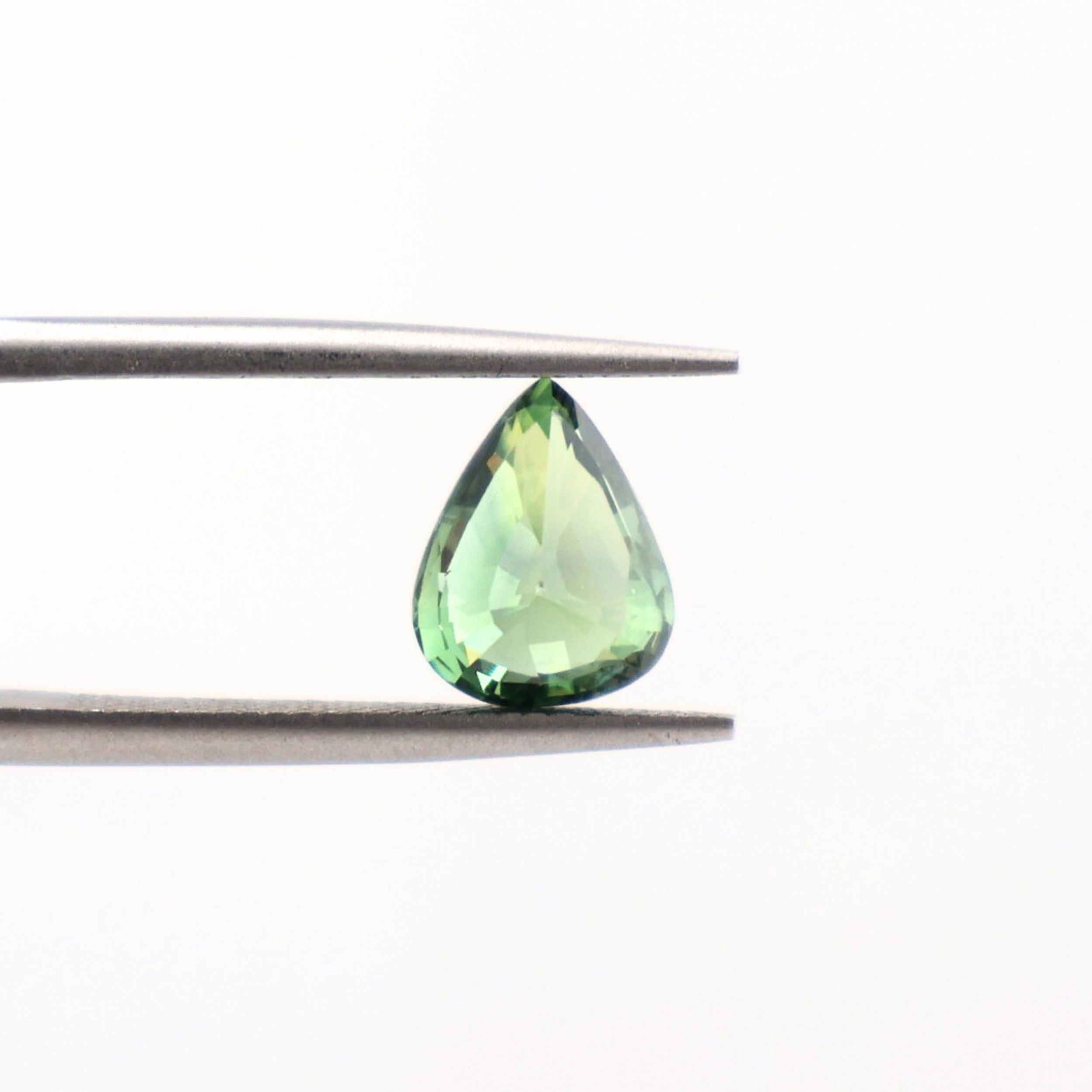 Vivid Green Emerald Pair 2.26ct, Zambia — Equatorial Vivid Green Emerald Pair 2.26ct, Zambia — Equatorial